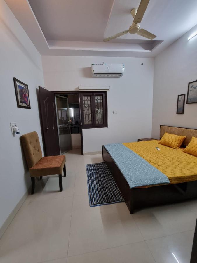 Leela Homestay Jabalpur - Lily - 2 Bhk Luxury Appartment Exterior photo
