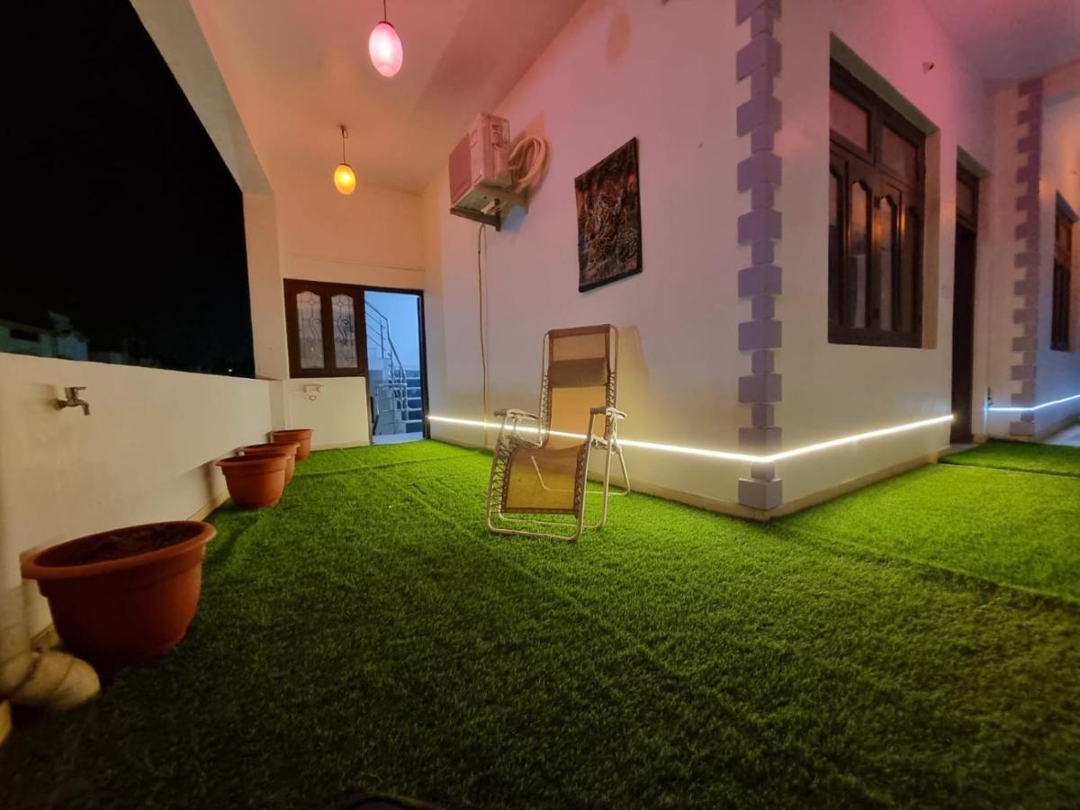 Leela Homestay Jabalpur - Lily - 2 Bhk Luxury Appartment Exterior photo